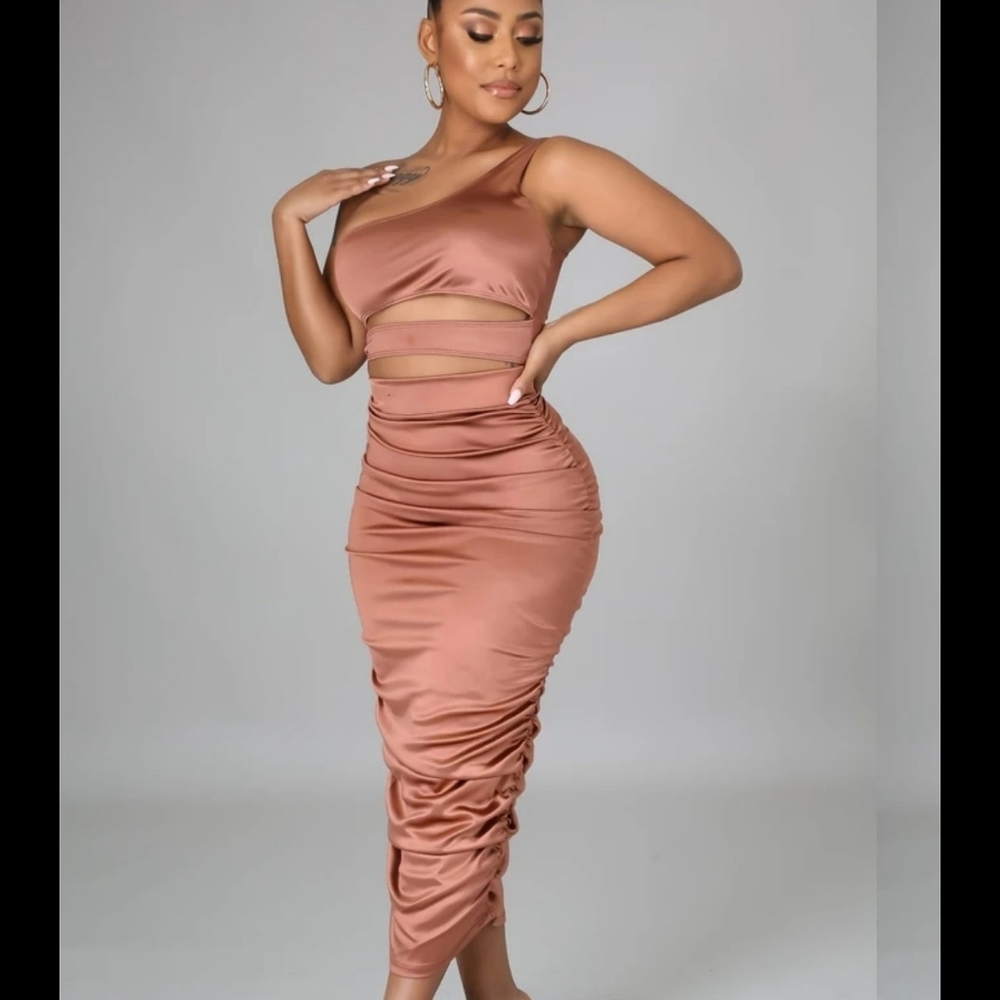 2 Piece Skirt Set